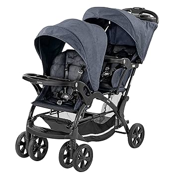 KATOJIベビーカー2-Seaterグレー雨カバー付 ベビーカー 2-Seater next （グレー）」について｜カトージの商品