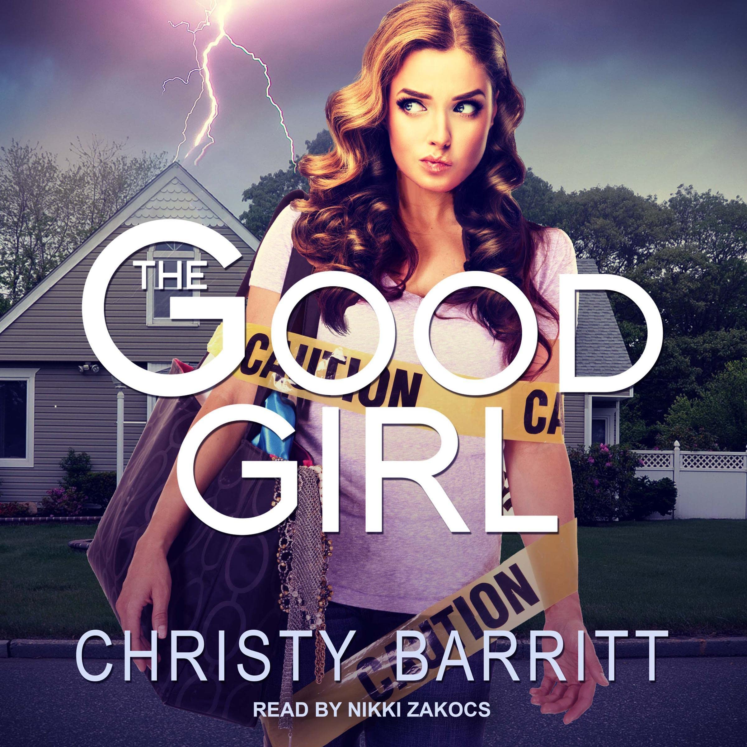 Cover art for The Good Girl