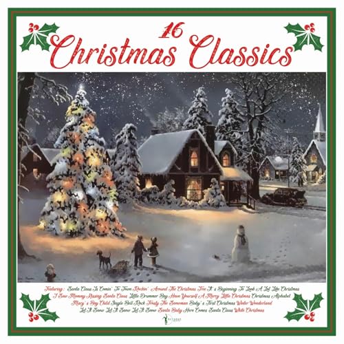 16 Christmas Classics [VINYL]