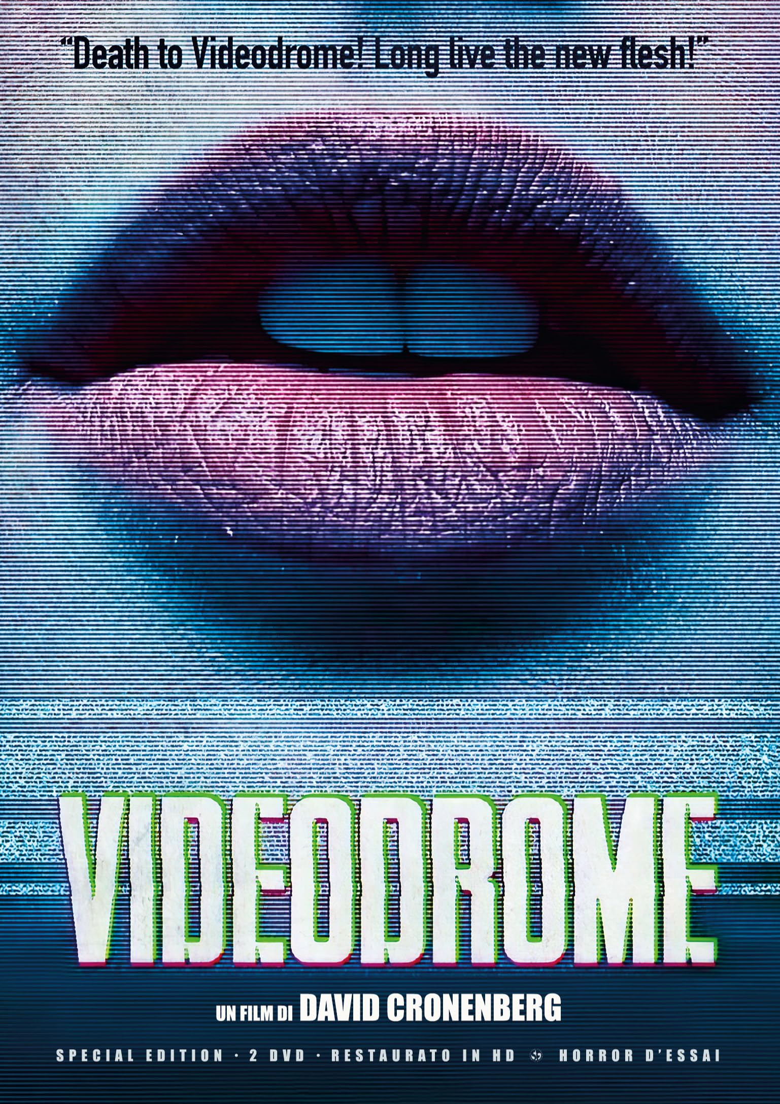 Videodrome (Special 2 Dvd Edition)
