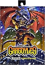 Figura de Acción NECA Gargoyles Ultimate Hudson 7 Pulgadas en Escala