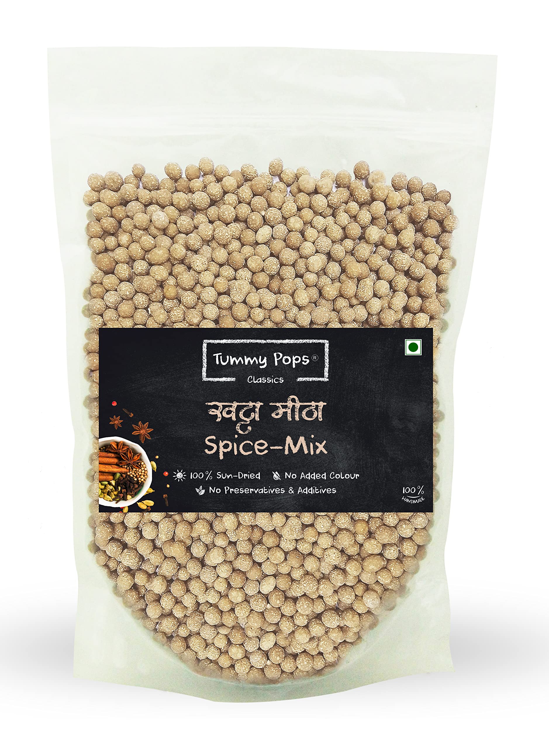 Tummy Pops Premium Khatta Meetha Churan Goli-950Gm Pouch|Chatpati Spice Mix Candy Mukhwas|After Meal Digestive Goli,Handmade Mukhwas Mouth Fresheners,Chatpati Churan For Digestion Goli Pachak (B09VC7F7GS) Amazon Price History, Amazon Price Tracker