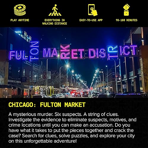 Miniatura 84 de Adventure Box - "Spy", Downtown Minneapolis, Minneapolis - Caza misteriosa para múltiples jugadores de Escape Room - Juego de rompecabezas