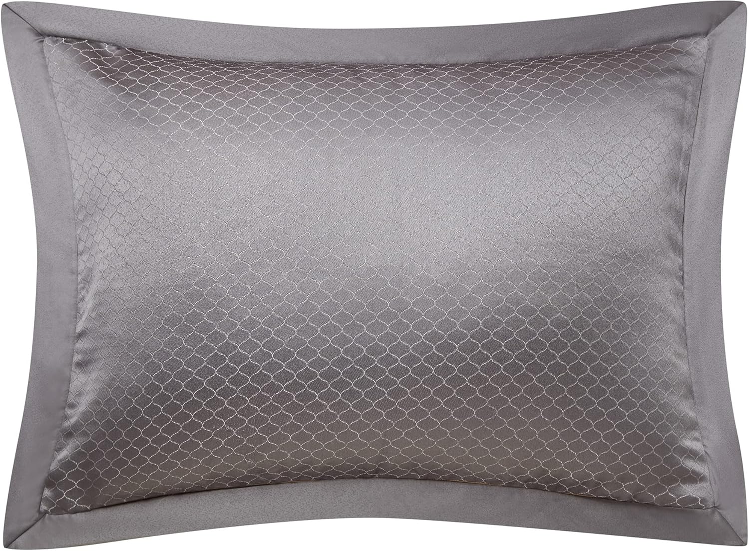 Waterford Everett Gray 6 Piece Queen Comforter Set
