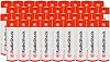 RadioShack AA Alkaline Batteries 36-Pack