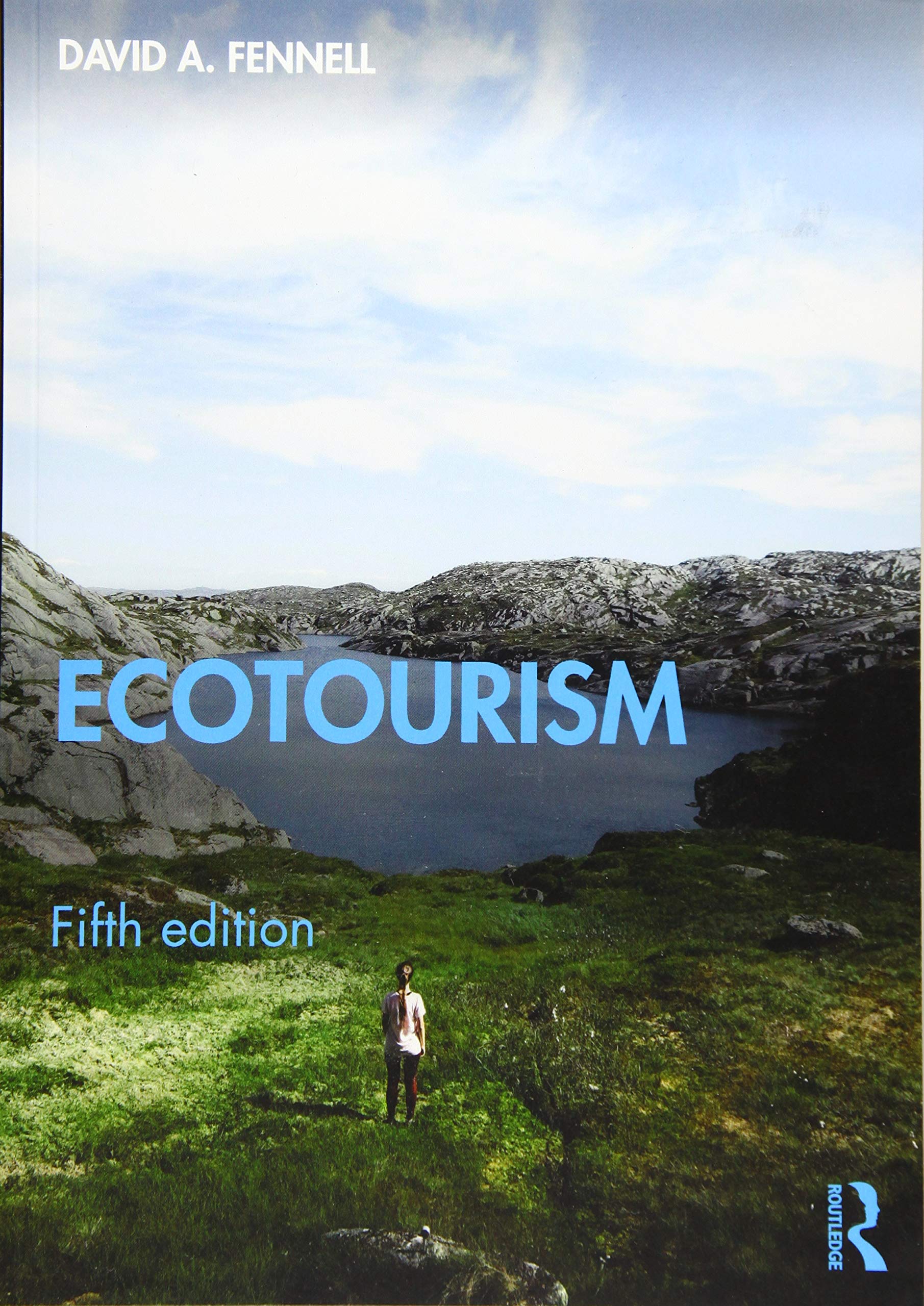 Taylor & Francis Ltd Ecotourism