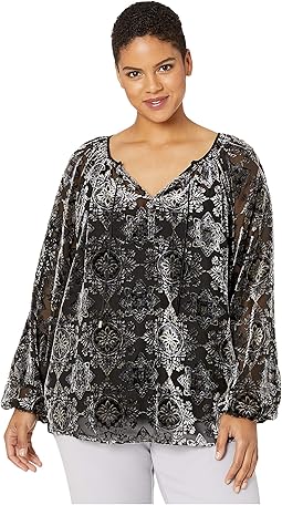 Medallón del centro de la ciudad