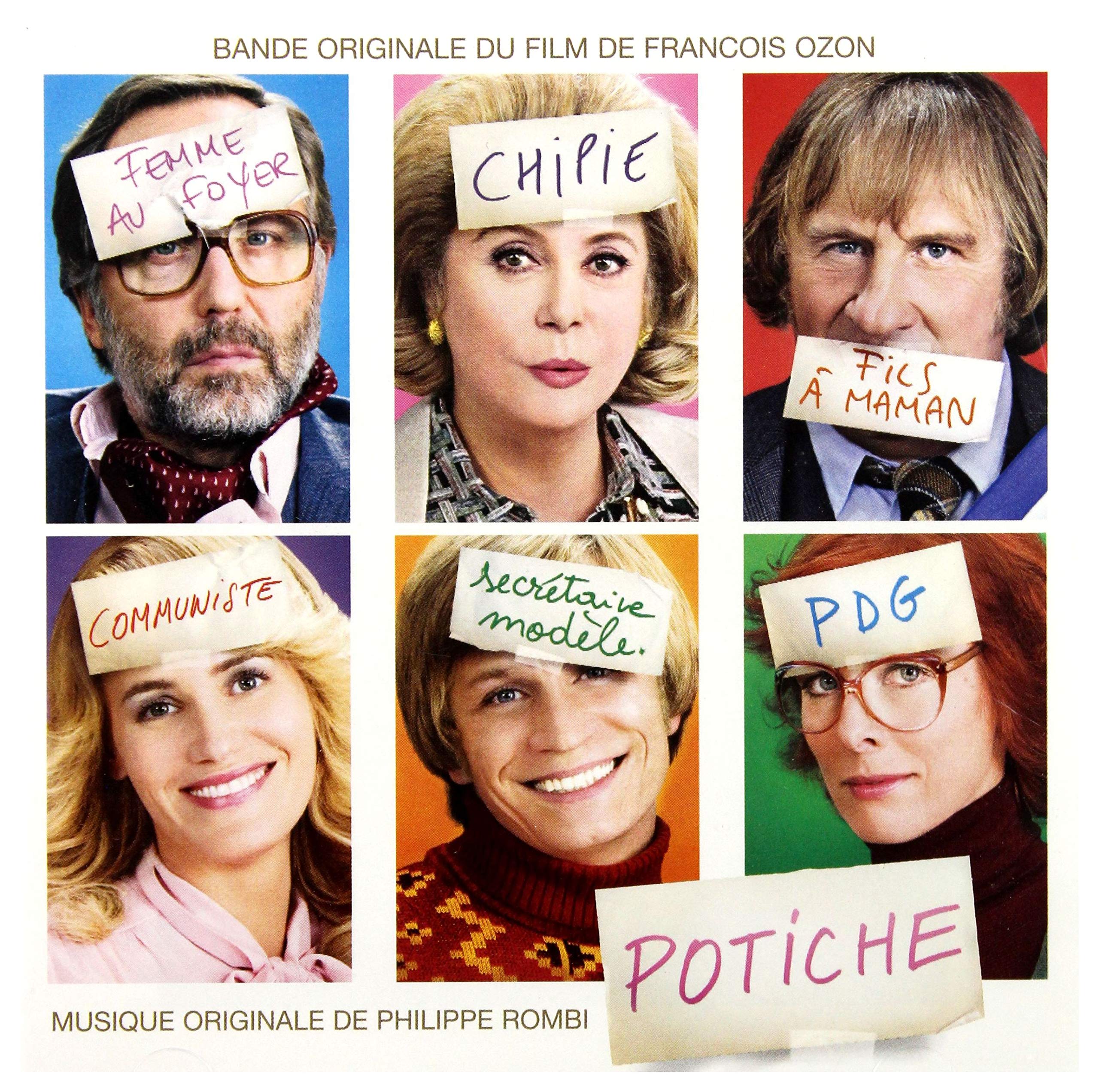Potiche: Various Artists: Amazon.ca: Music