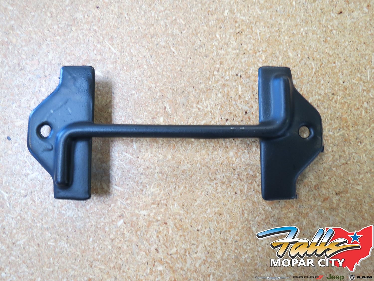 Parts & Accessories 0210 Dodge Ram Trucks New Battery Hold Down