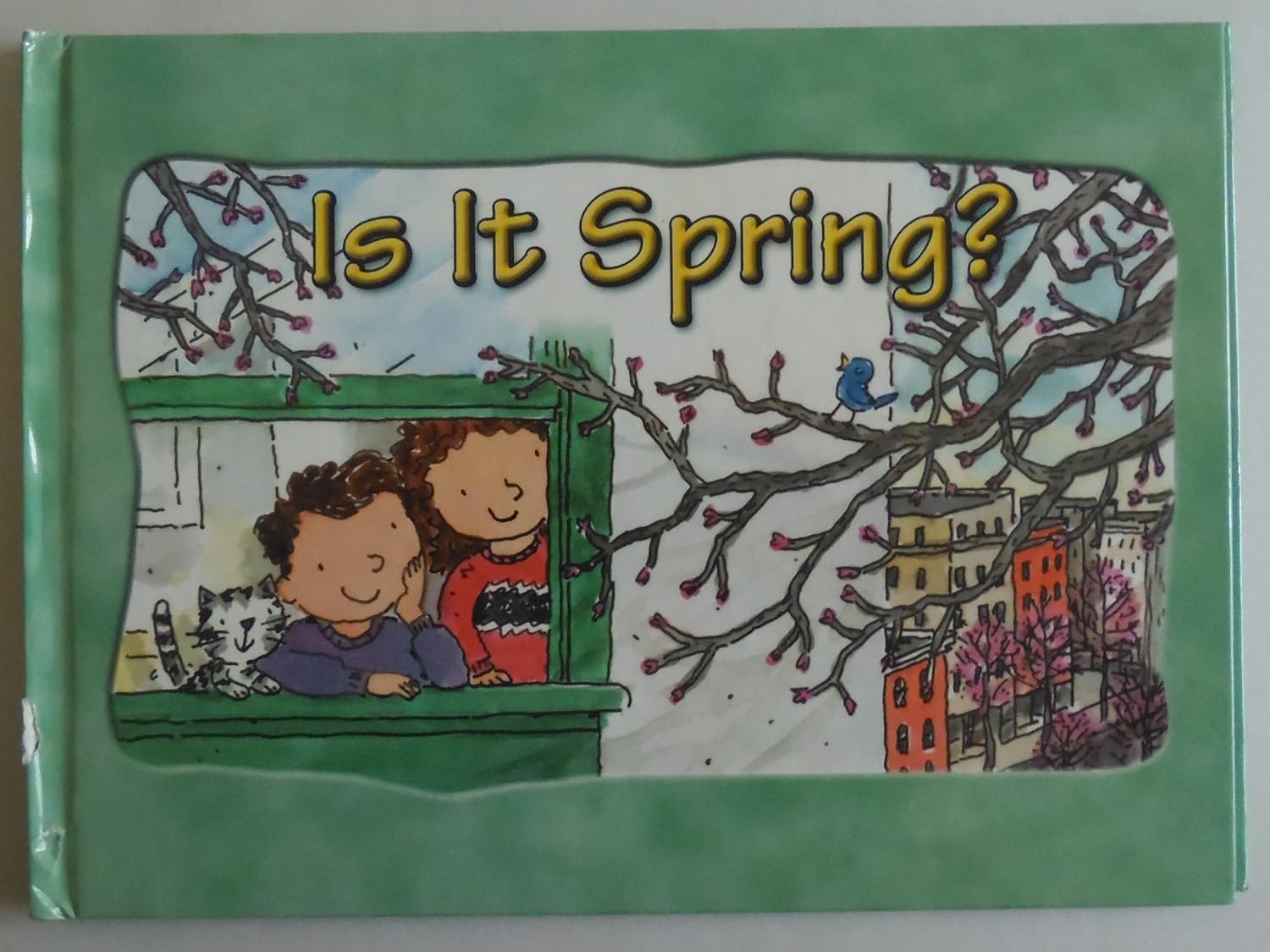 Is It Spring?: Linda Ruggieri: Amazon.com: Books