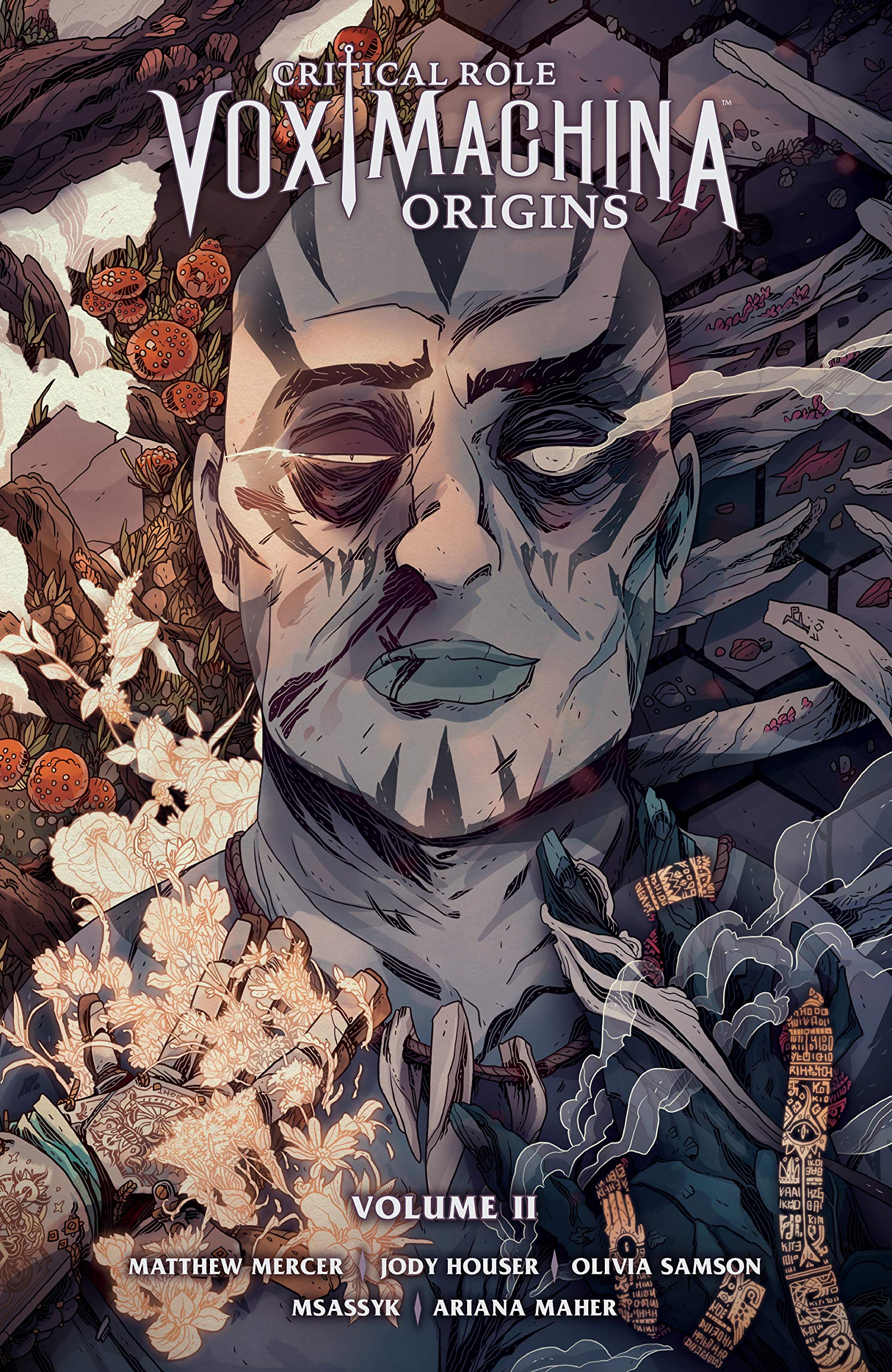 Vox Machina Origins Volume II