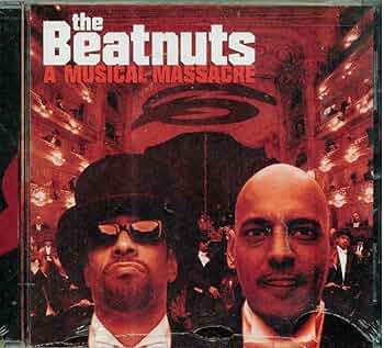 洋楽 The Beatnuts - Musical Massacre A Musical Massacre