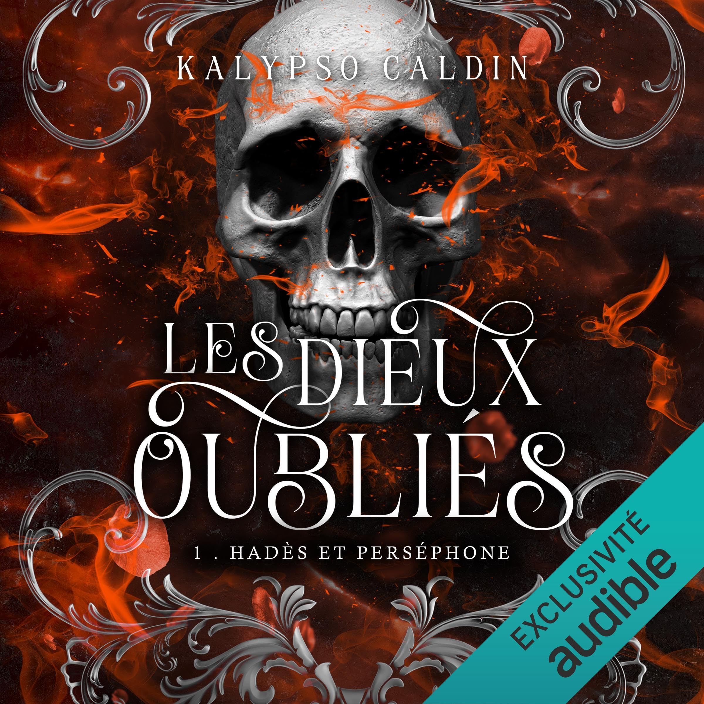 Cover art for Hadès et Perséphone