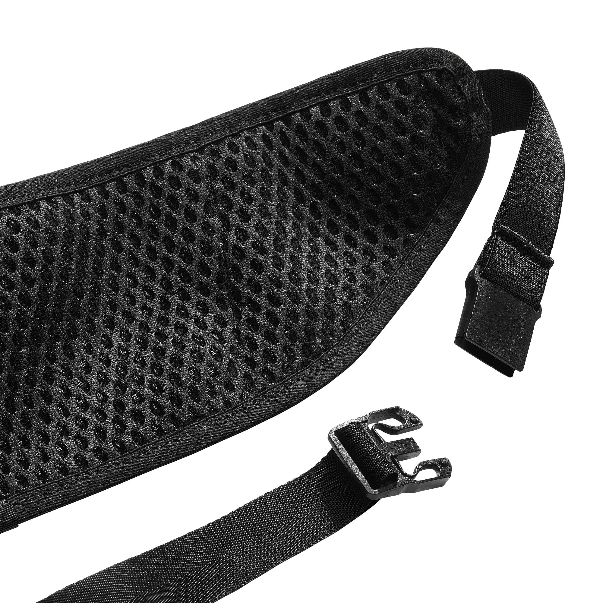 Salomon PULSE SLING BELT-BACK NS, czarny, m
