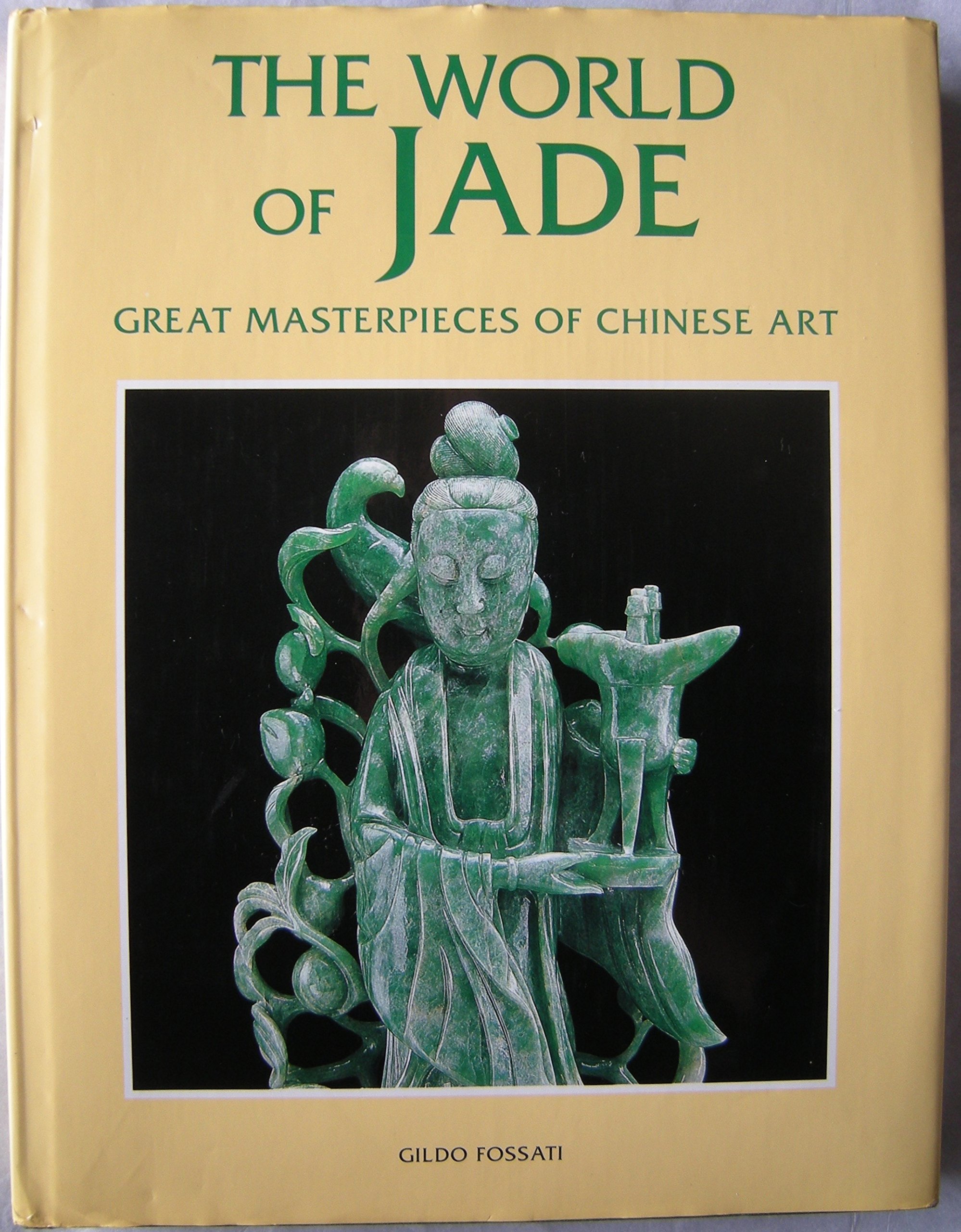 The world of jade idée cadeau idéale livre de table de salon d'exception