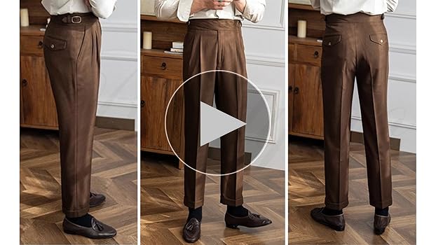 Amazon | [Rortyno] グルカパンツ メンズ スラックス