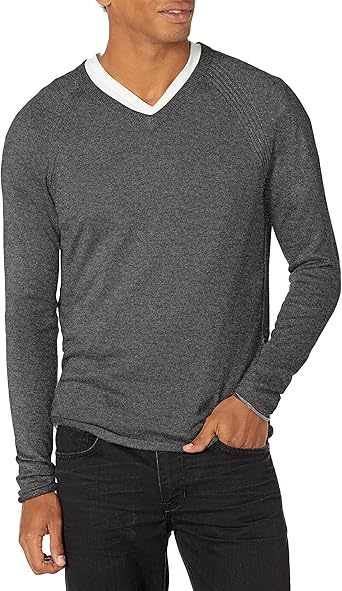 mens cashmere sweaters amazon