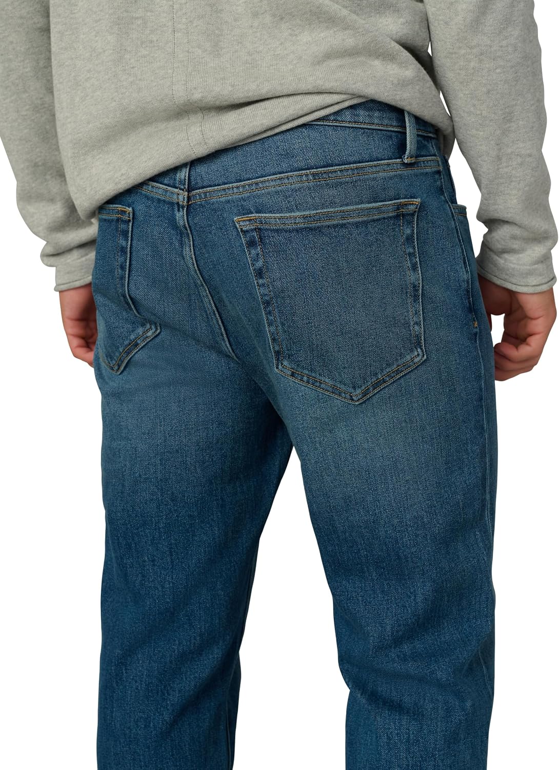 Joe's Jeans Men's Brixton Straight and Narrow Leg Jean, Doheny, 38W x 34L