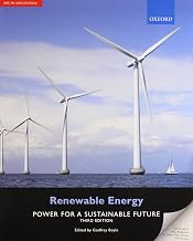 Renewable Energy: Power for a Sustainable Future - International Edition