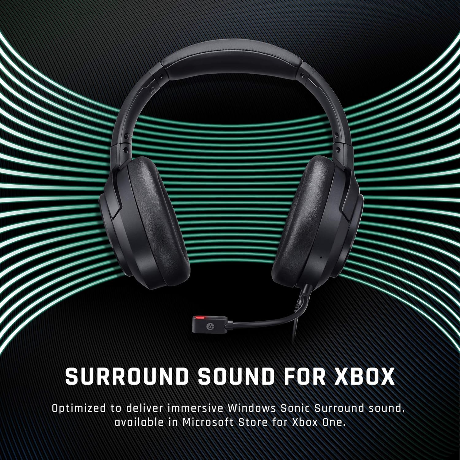 LucidSound LS10X Wired Gaming Headset for Xbox One - Xbox One (Renewed)