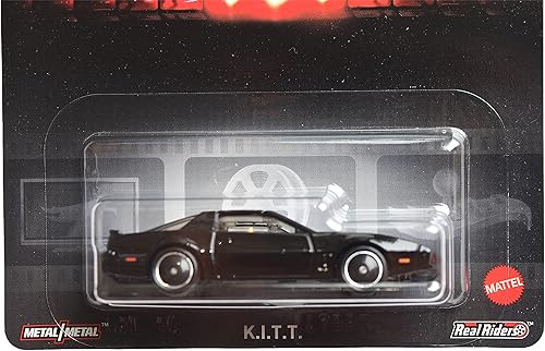 Miniatura 2 de Hot Wheels Caballero Jinete K.I.T.T.