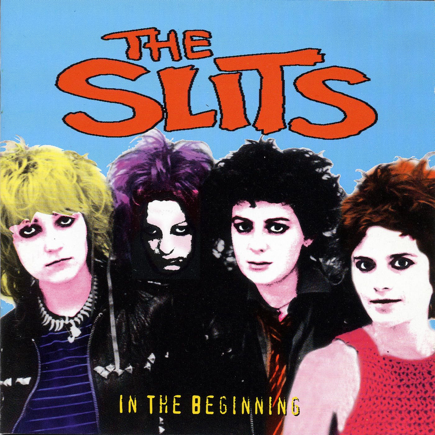 The Slits Cut デラックスエディション SHM-CD In The Beginning: SLITS: Amazon.ca: Music