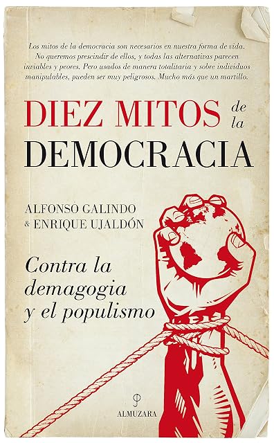 Portada de Los Diez Mitos de la Democracia