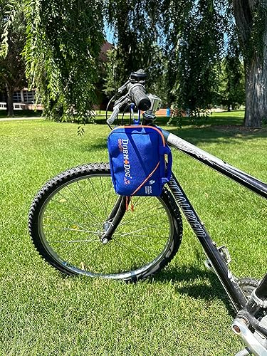 Miniatura 7 de DormDoc Sports Pack Kit de primeros auxilios - Kit médico de emergencia compacto para deportes - con vendajes, medicamentos de venta libre para