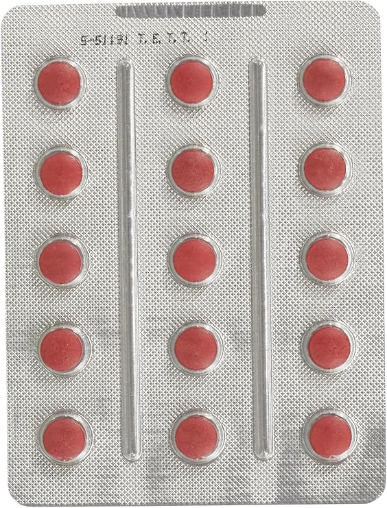 Nutraxin Iron Max 30 Tablet – Demir, C Vitamini, Folik Asit ve B12 Vitamini İçeren Takviye (3 paketi)