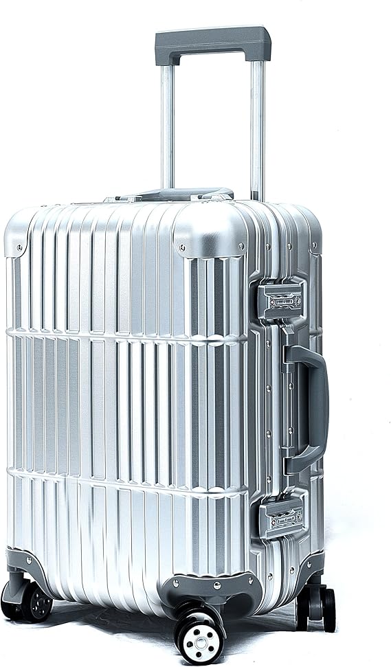 review Cloud 9 - All Aluminum Luxury Hard Case 20