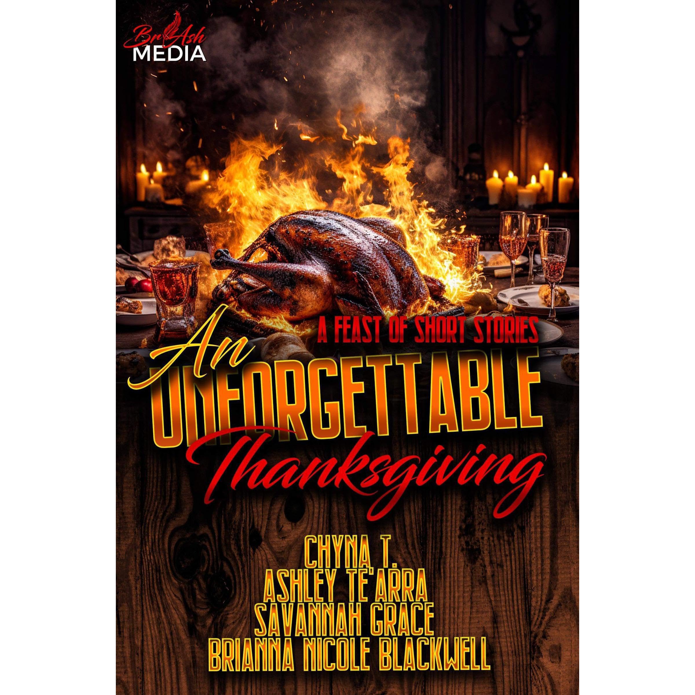 An Unforgettable Thanksgiving: A Feast of Short Stories