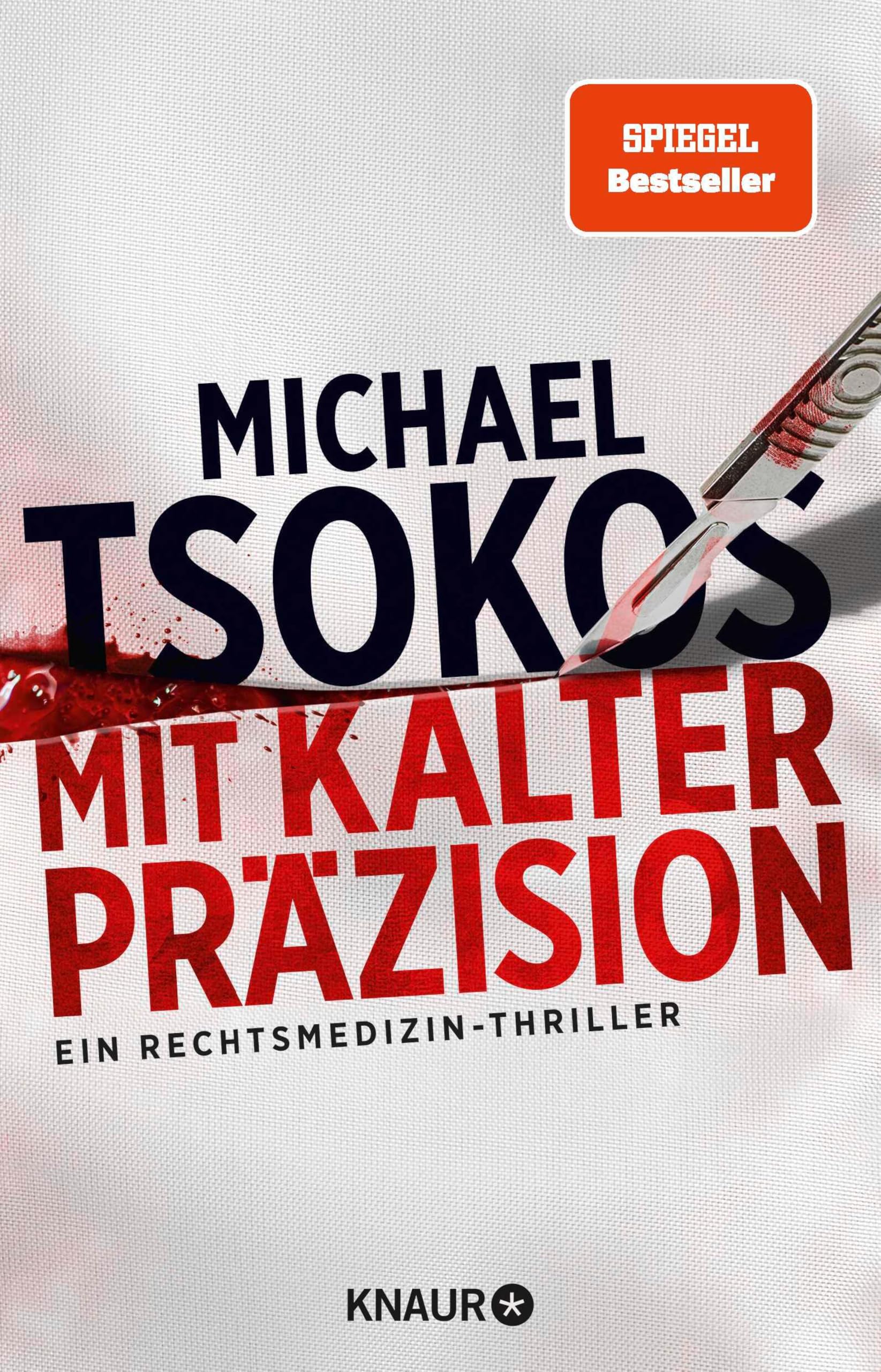 Mit kalter Präzision: Ein Rechtsmedizin-Thriller | SPIEGEL Bestseller (Die Sabine Yao-Reihe 1)