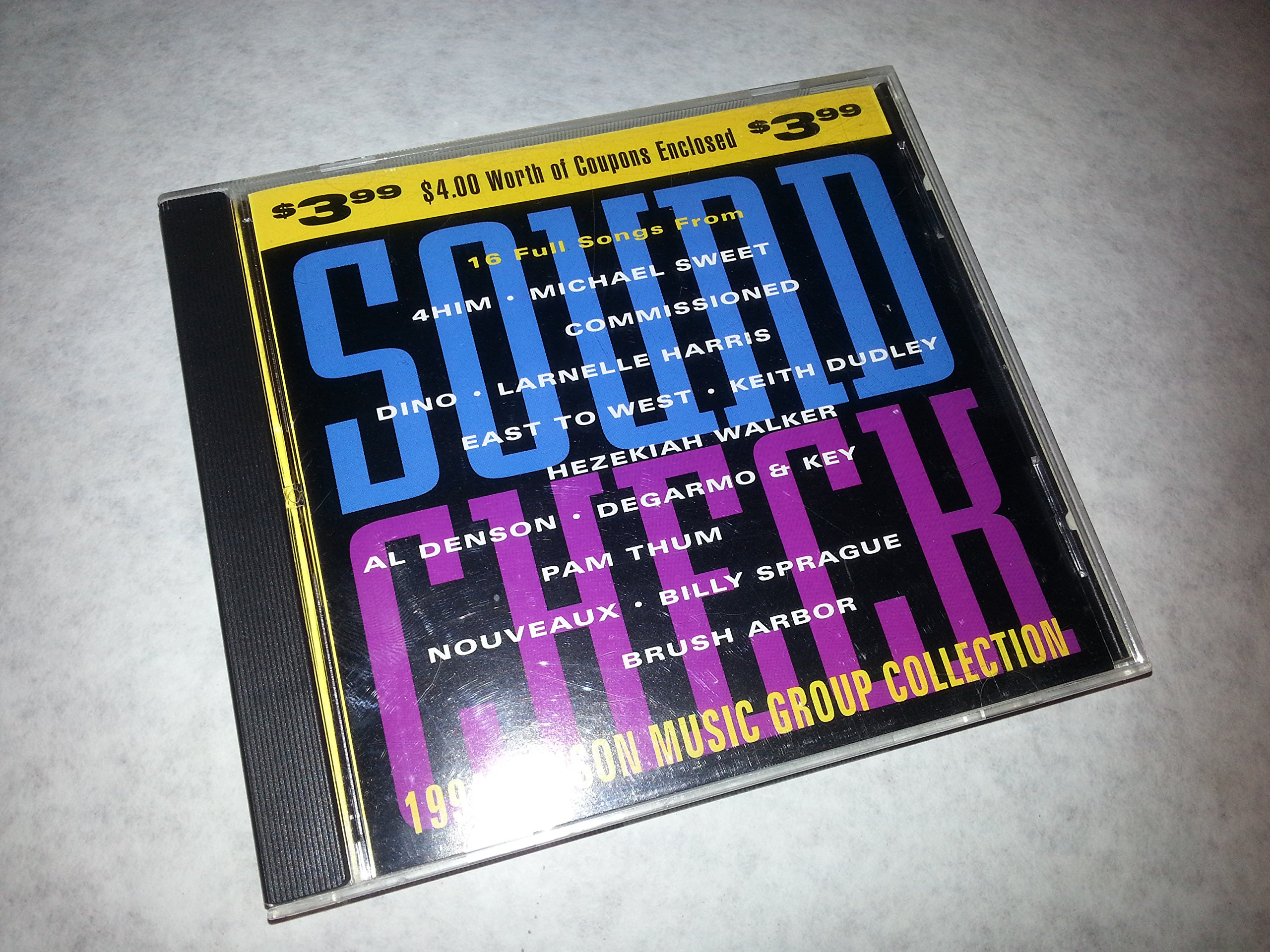 1994 Benson Music Group Collection (Sound Check) [Audio CD]
