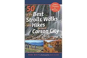 50 Great Hikes Around Carson City