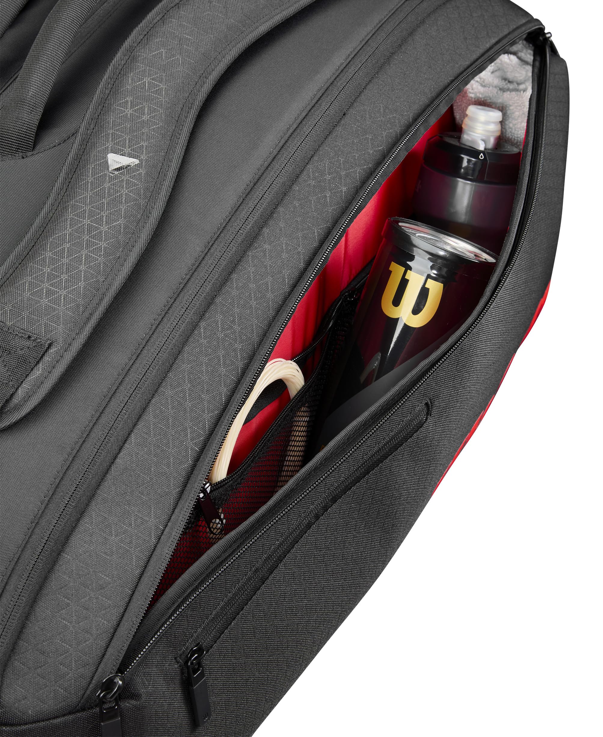 Wilson V3 Schlägertasche, 15 Stück