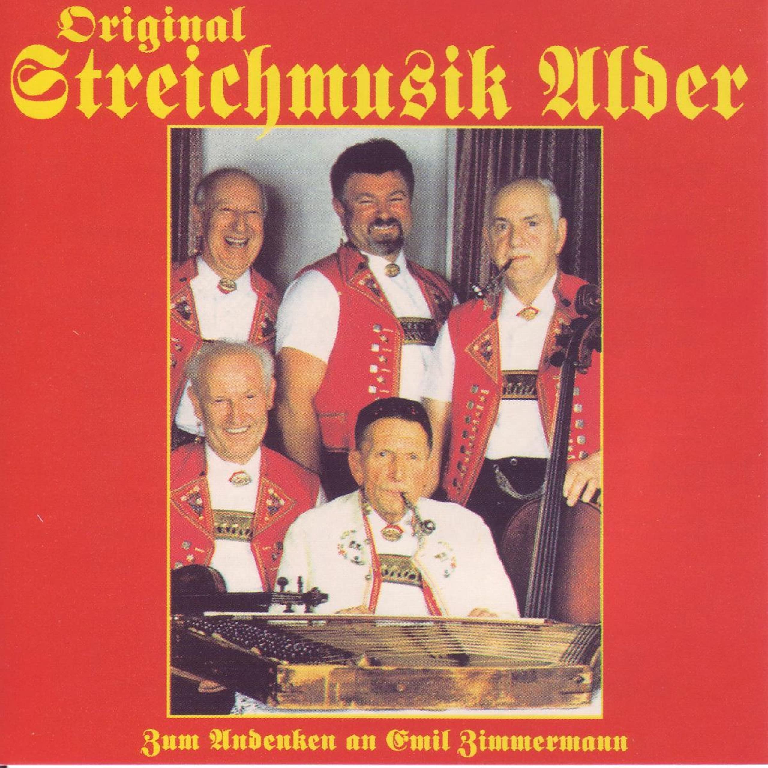 Streichmusik Alder