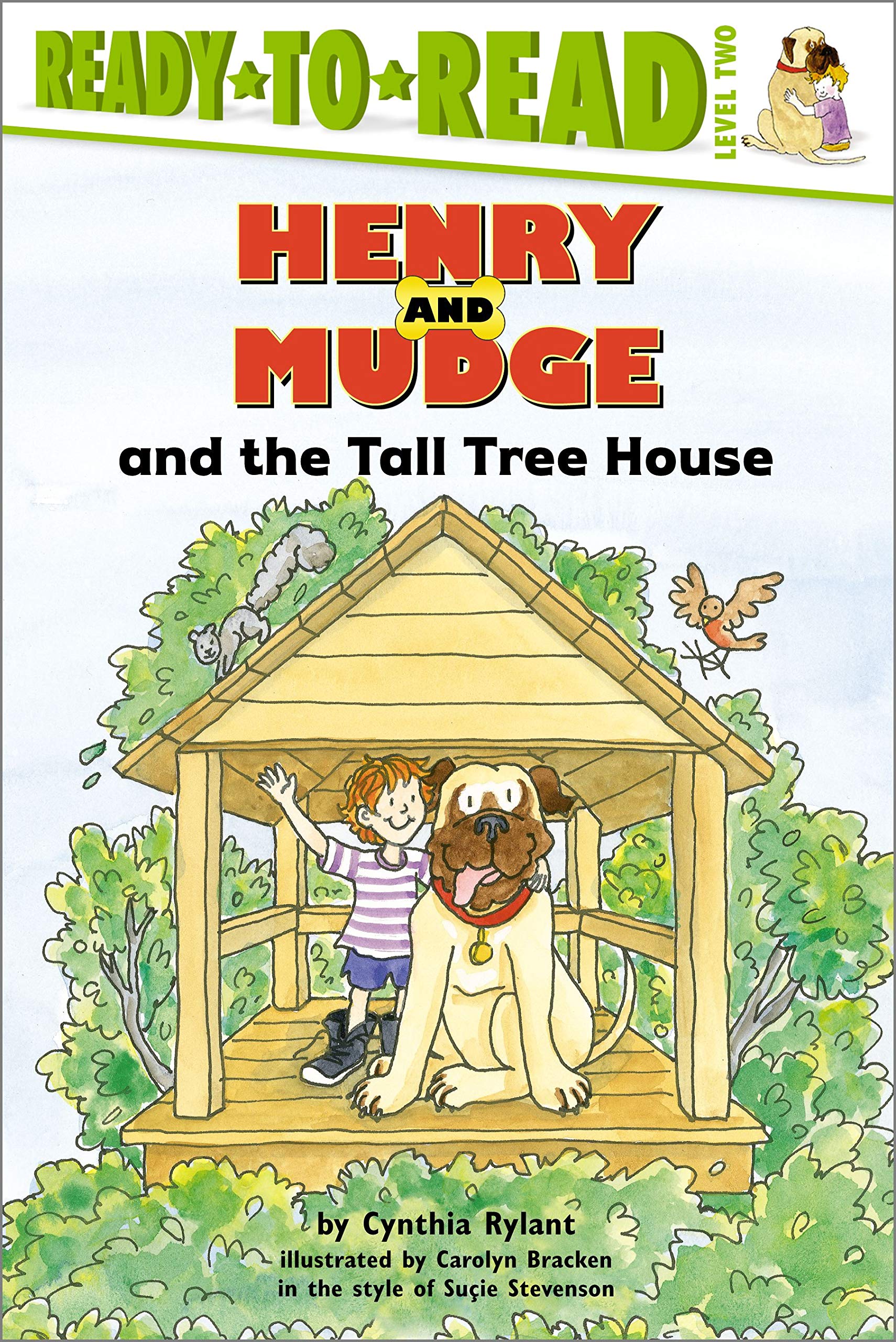 Henry And Mudge And The Tall Tree House Paperback – 1 December 2003