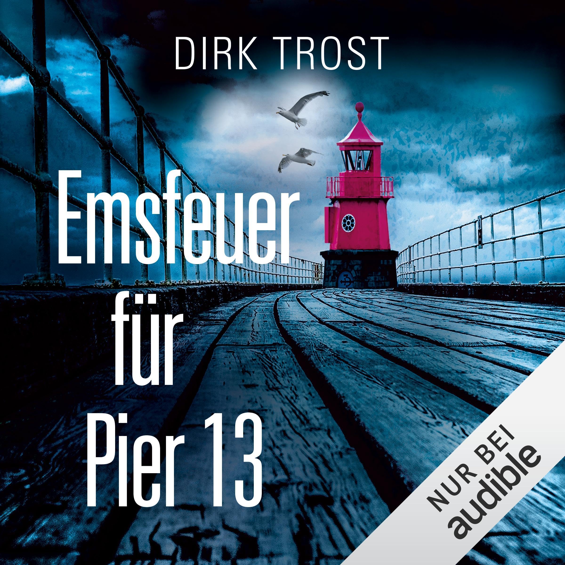 Cover art for Emsfeuer für Pier 13