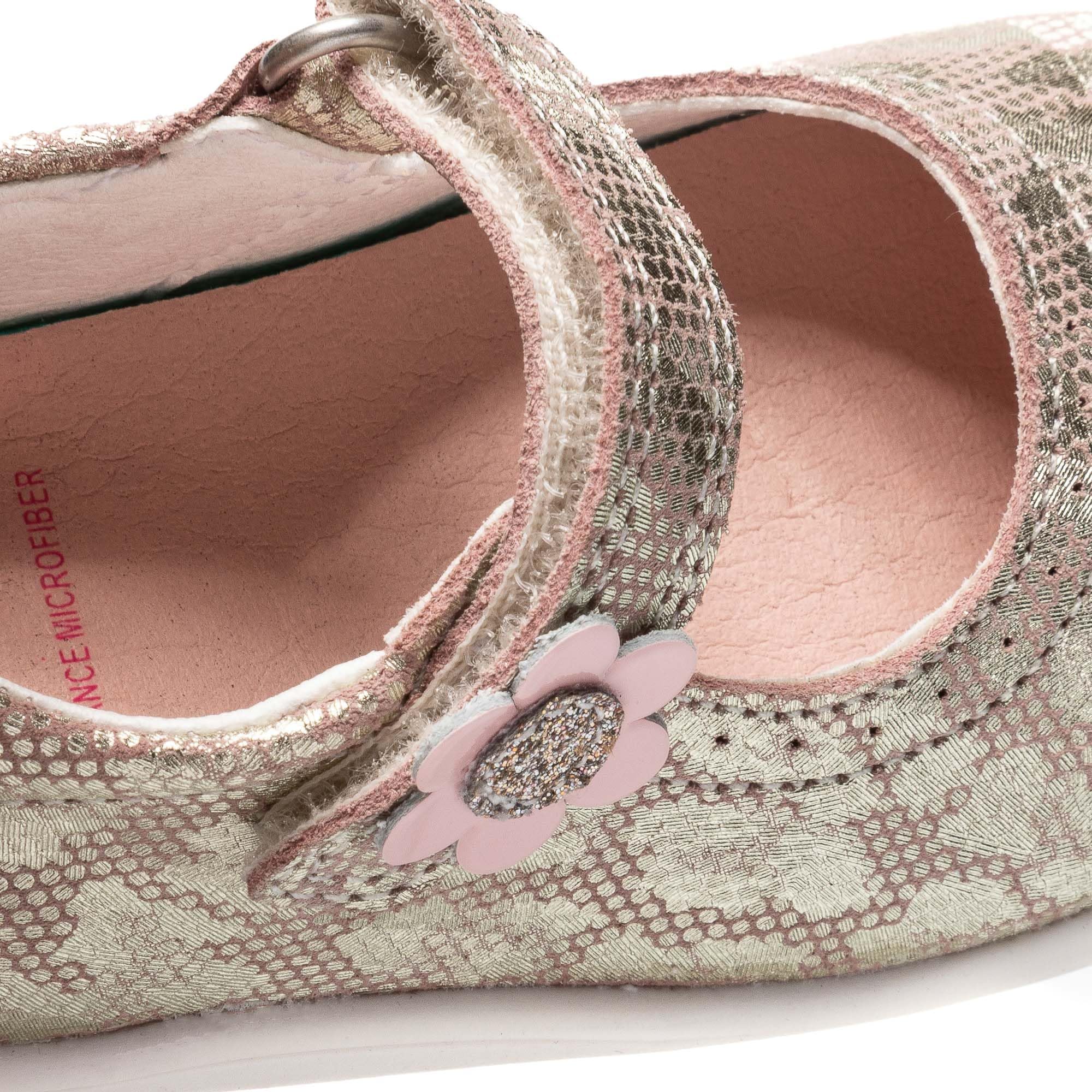 Pablosky Dubai 068581, Zapatos Planos Mary Jane