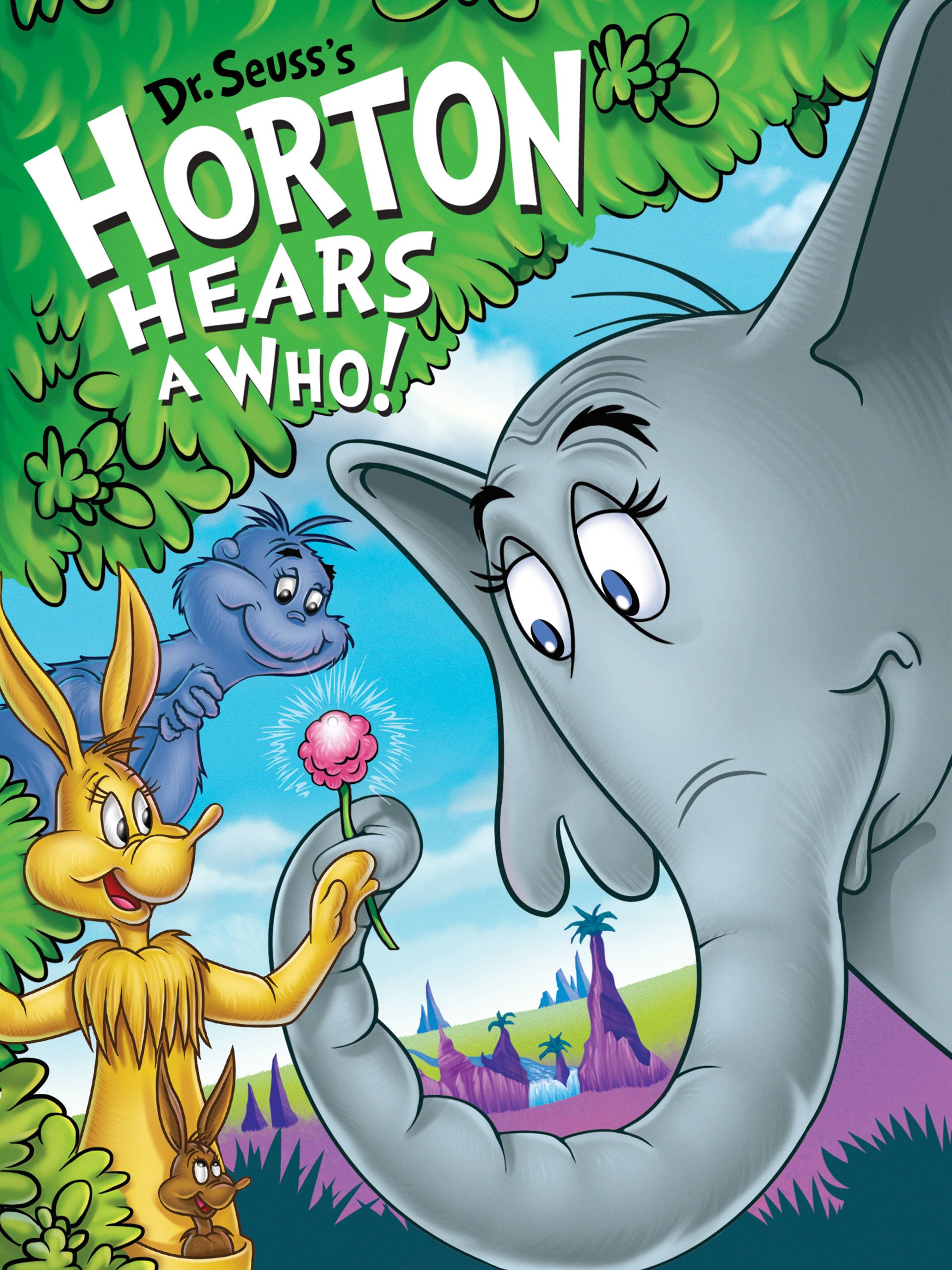 Dr. Seuss' Horton Hears a Who!