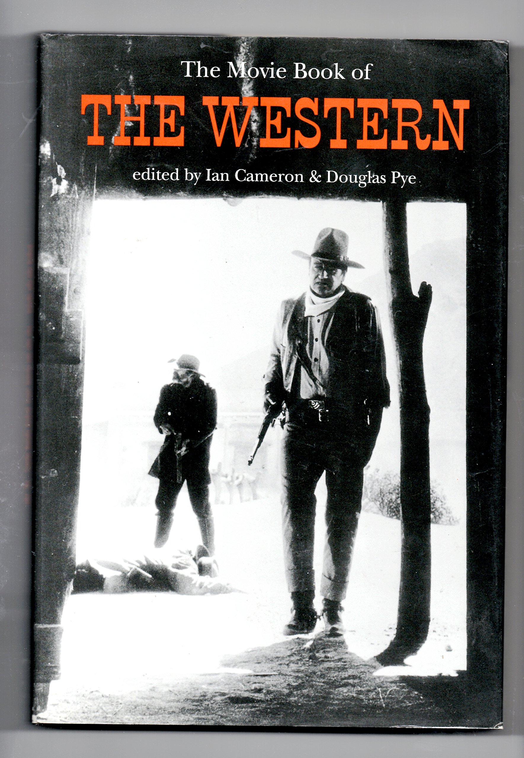 The Movie Book of the Western (Studio Vista movie book)