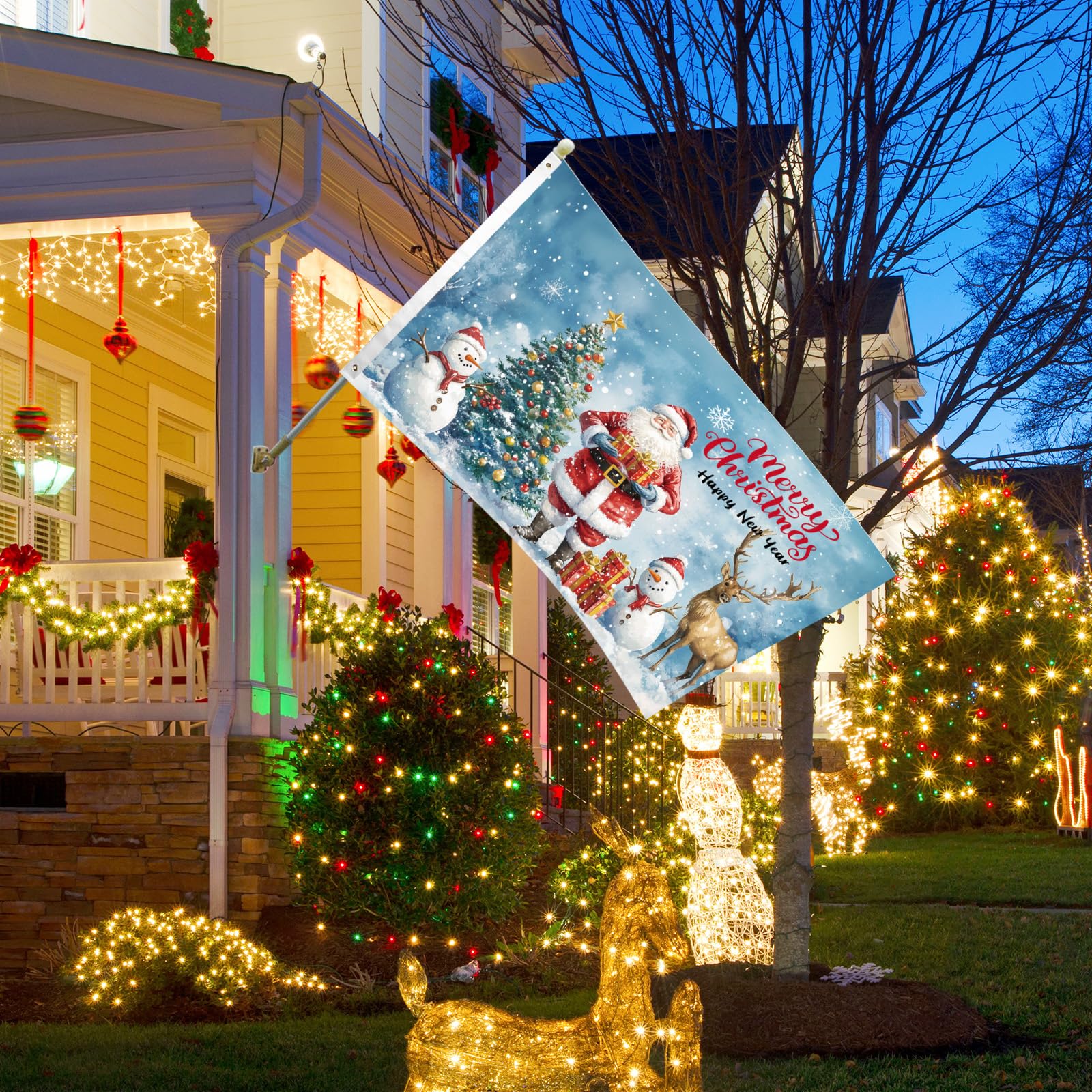 Christmas Flags - Image 3