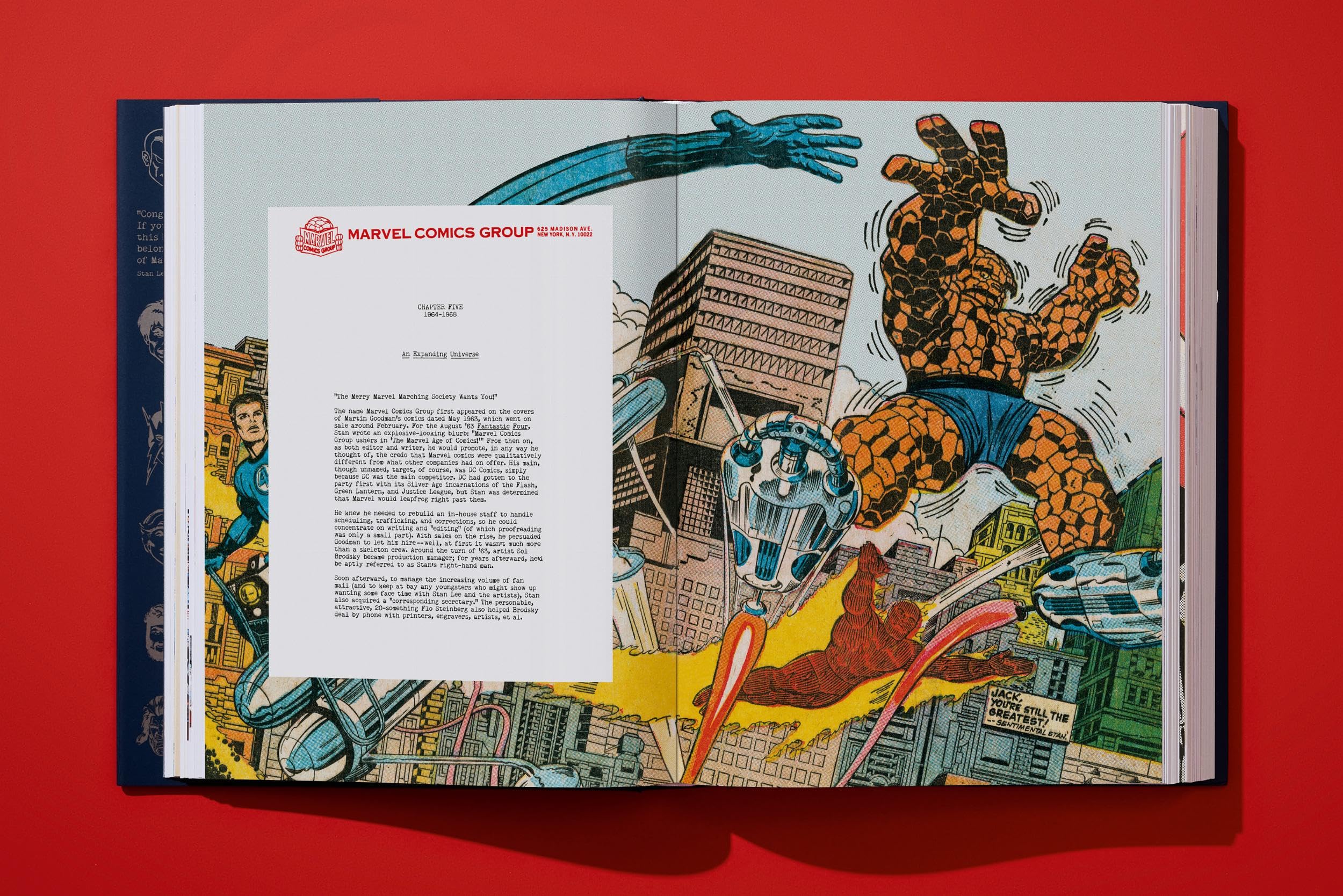 The Stan Lee Story (Fantastic Price)
