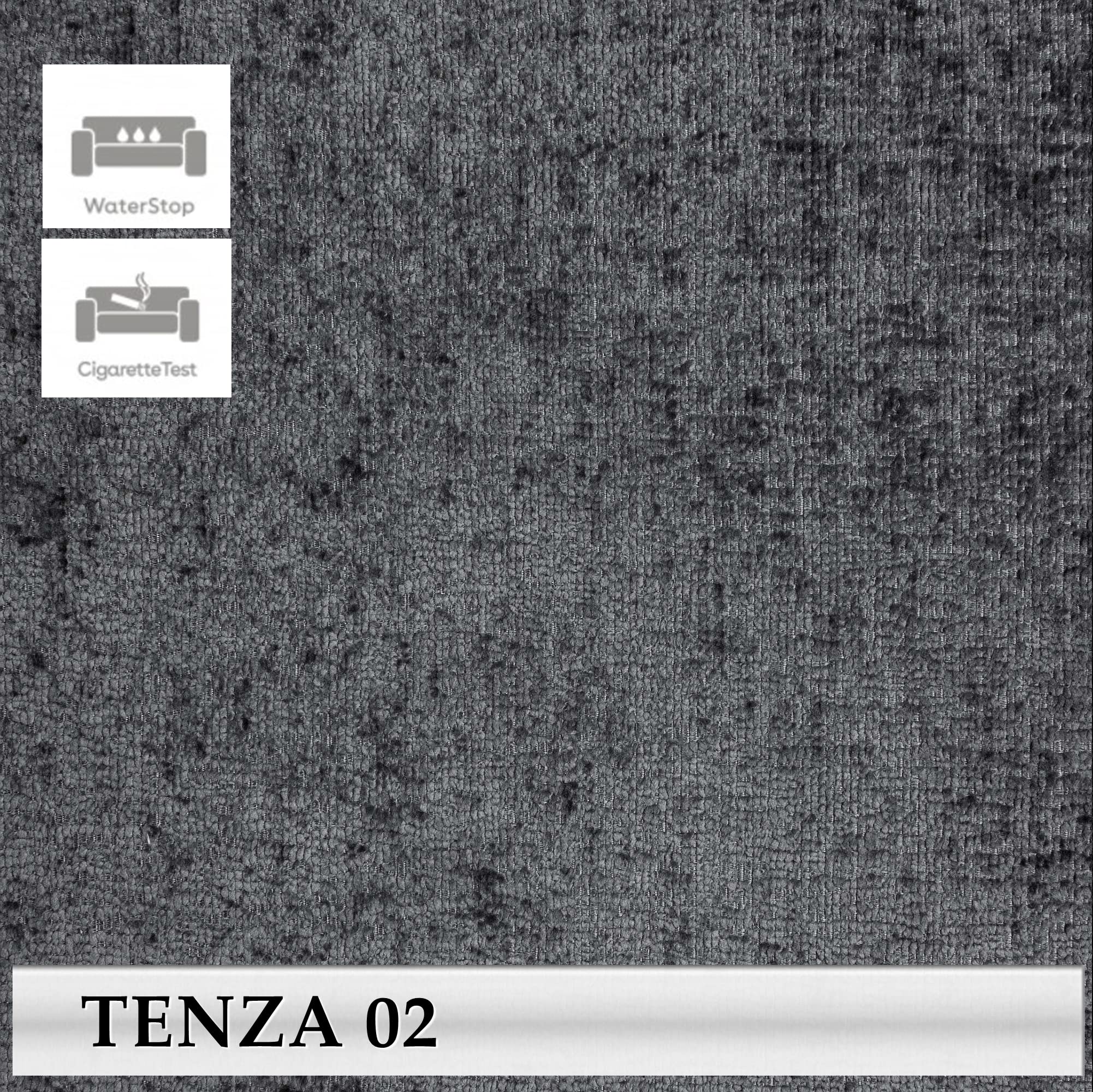 Heko Panels Tela de tapicería por metros, diseño de bouclé, tela de alta calidad, tejido de peluche, tela de costura, tela decorativa, artesanía, resistente a los rayos UV, resistente al agua, Tenza,