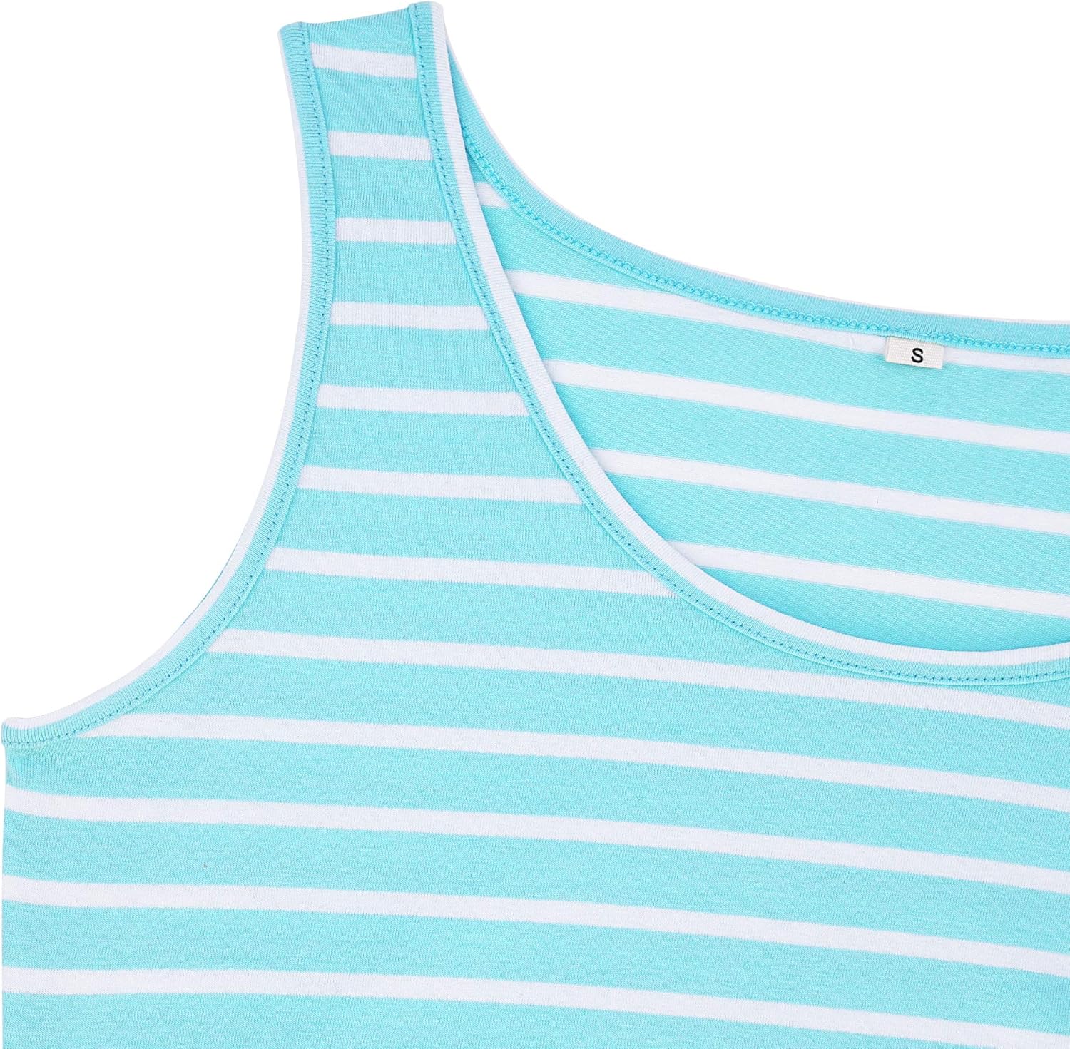 GLAMIX Women's Maternity Tank Top Ruched Shirts Basic Vest Pregnancy Mama Clothes at  Women’s Clothing store