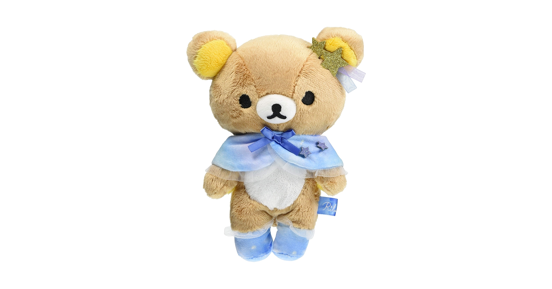 Amazon.co.jp: リラックマ チャイロイコグマの星降る夜 あつめて