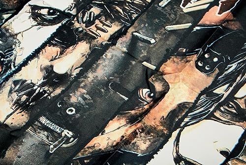 Miniatura 3 de Slipknot Fractions - Póster de tela grande / bandera de 40 x 30 pulgadas