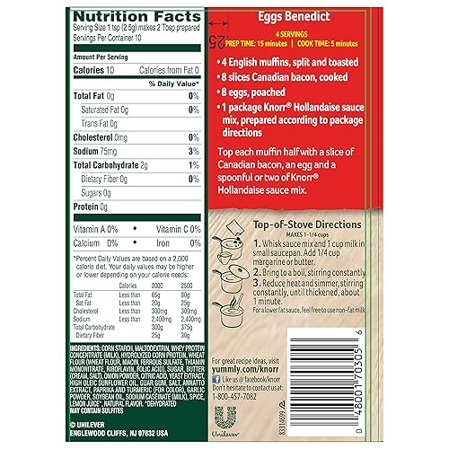 Miniatura 2 de Knorr - Mezcla de salsa