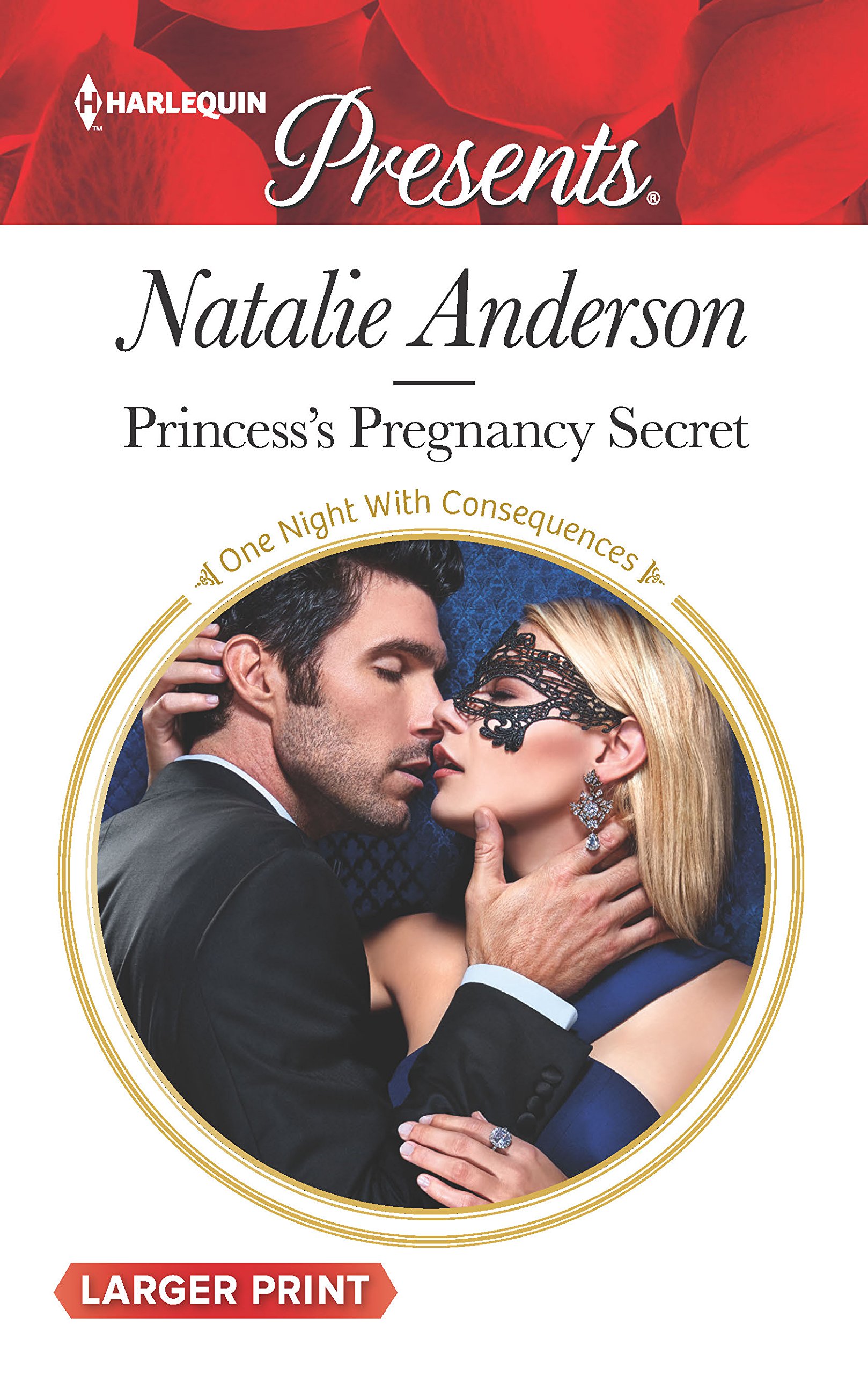 Buy Princess's Pregnancy Secret (One Night With Consequences) — BookShops.in