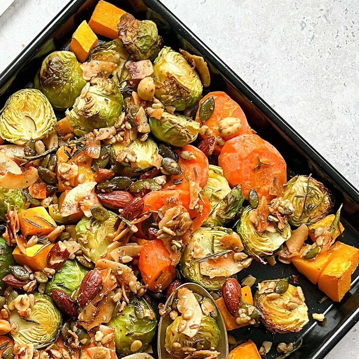 Keto Hana Coconut & Almond Original Butter Keto Granola Breakfast Cereal with just 1.1g Net Carbs (300g) Low Carb, High Protein Snack